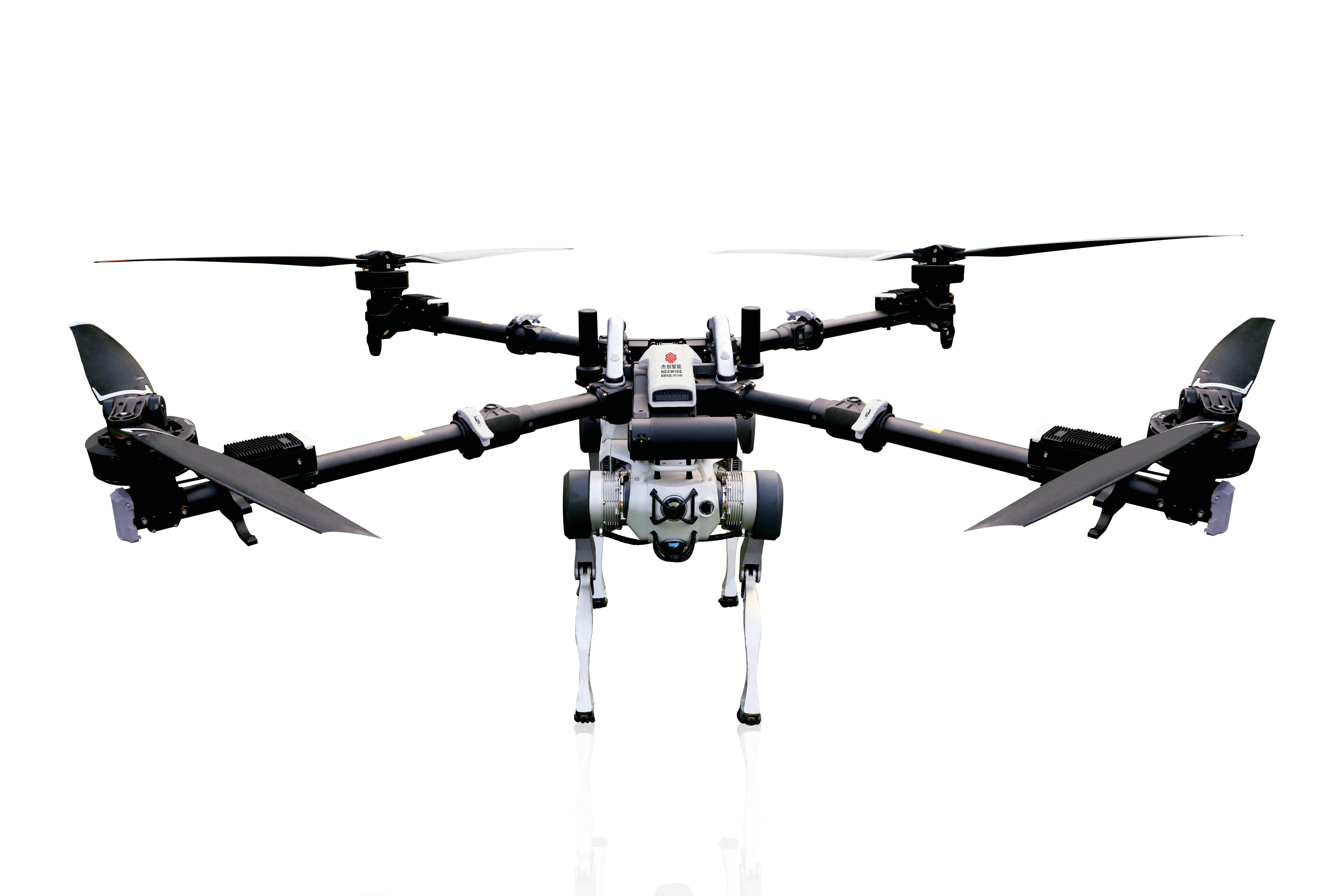 飞天机器狗Pro “Z6.COM-尊龙集团哮天犬”